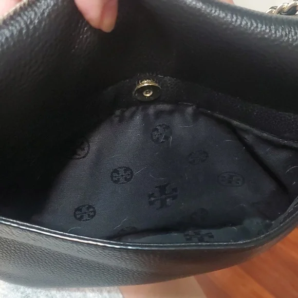 Tory Burch Black Bag🖤🖤🖤 - Picture 5 of 12
